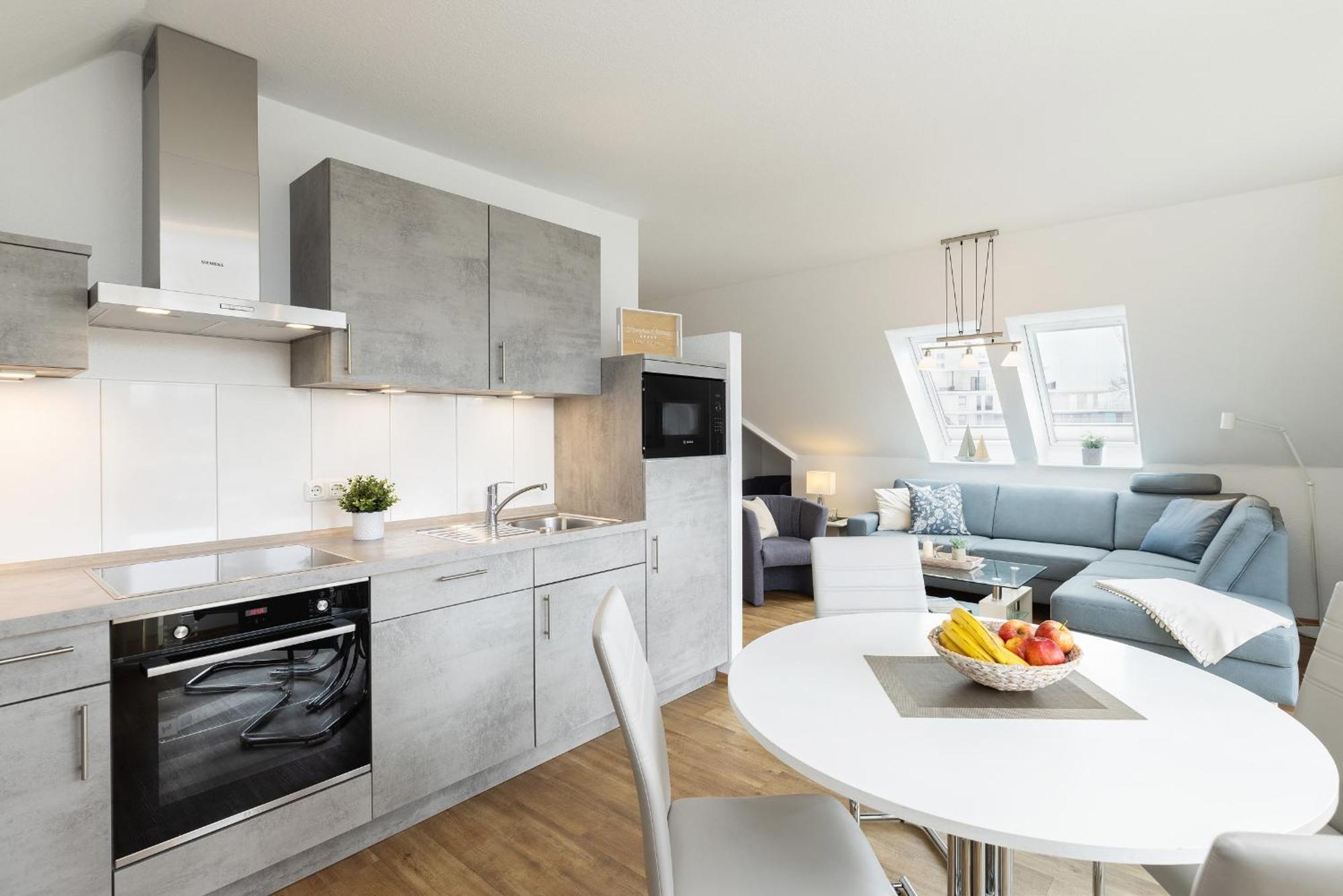 W7 - Gaestehaus Christian-Westphal-Str 60 - Feriendomizil Hollich Grömitz Buitenkant foto