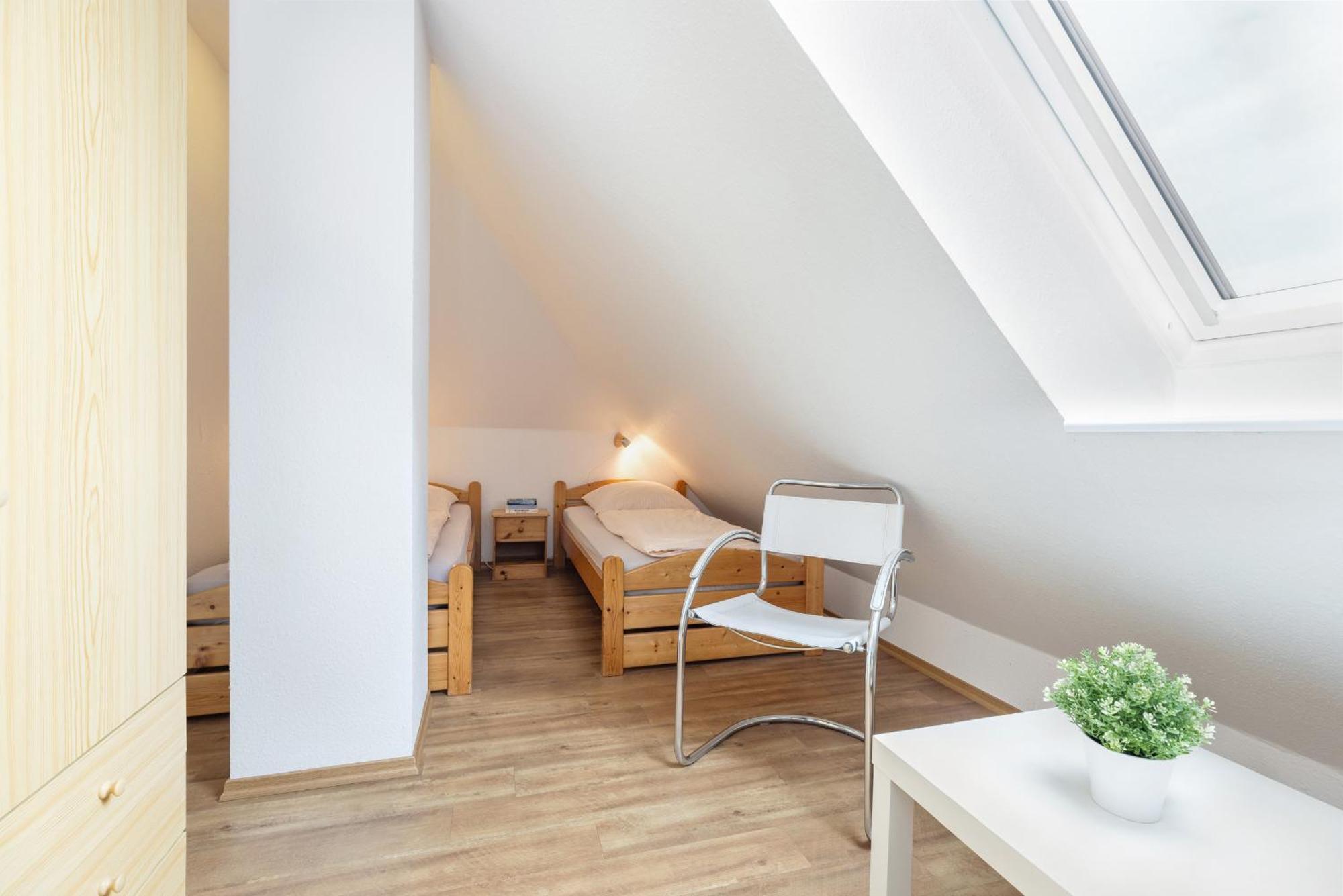 W7 - Gaestehaus Christian-Westphal-Str 60 - Feriendomizil Hollich Grömitz Buitenkant foto